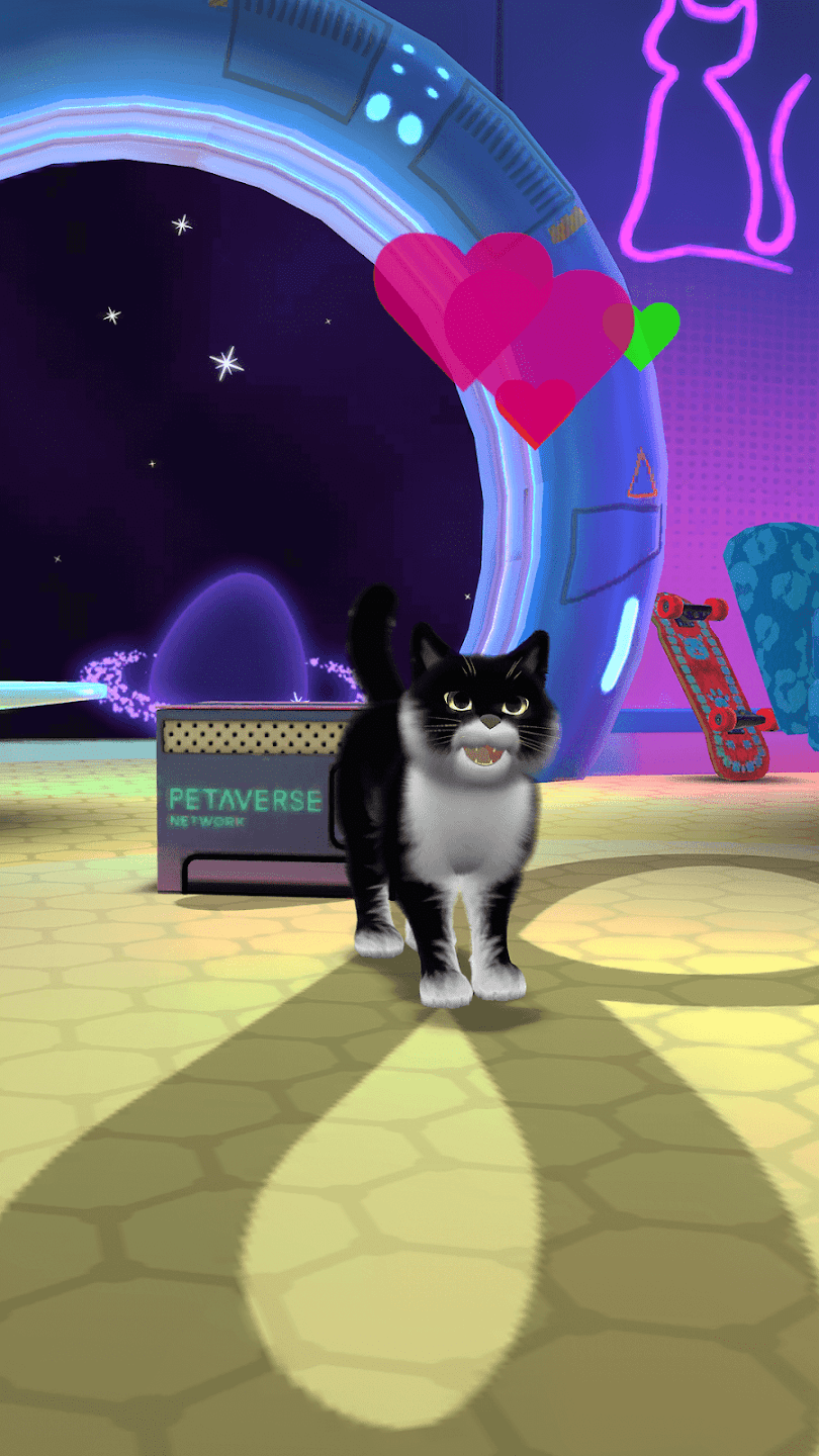 Meme-o-tron AR gameplay